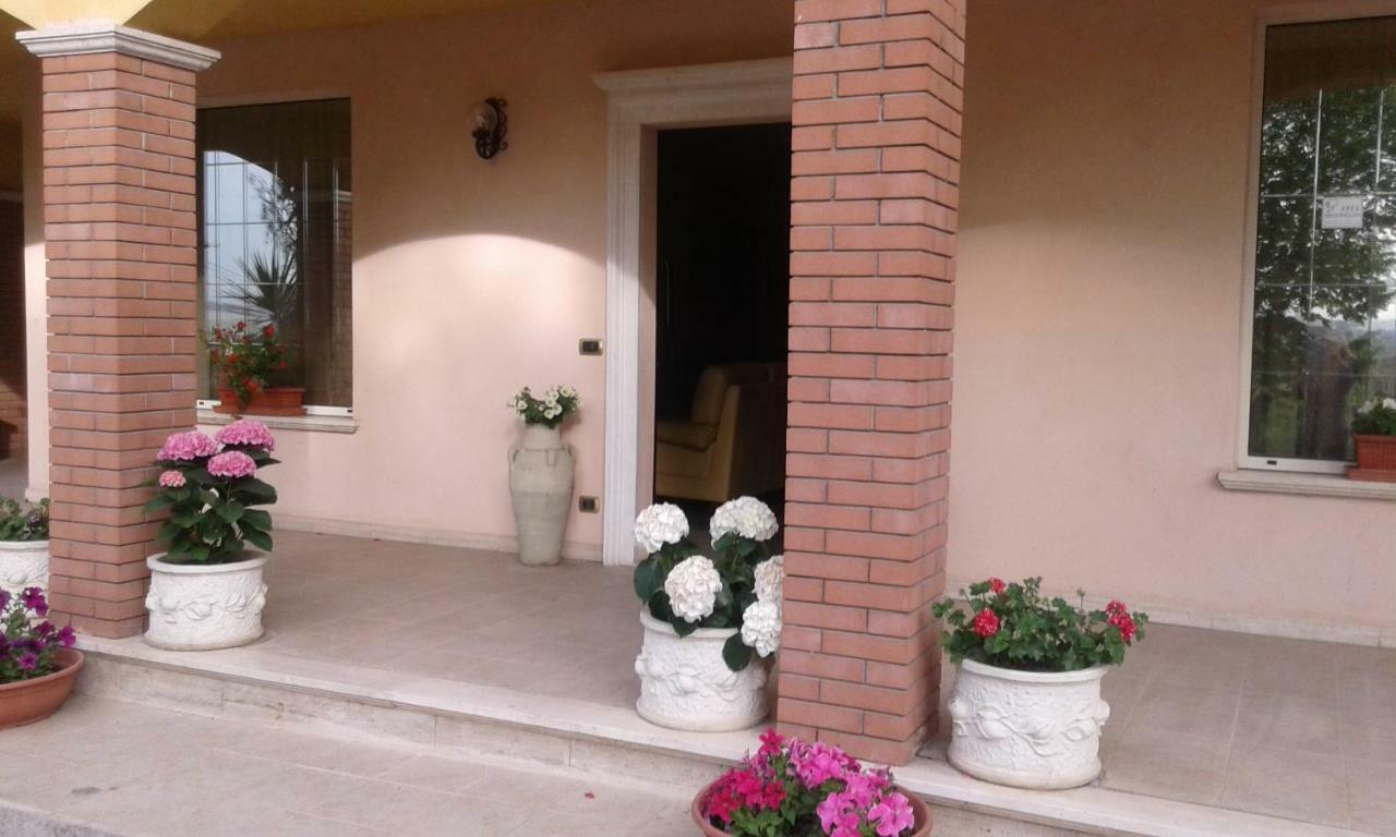 Le Palme Bed and Breakfast Chieti Buitenkant foto