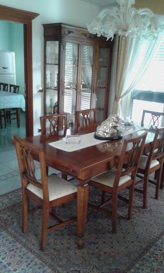 Le Palme Bed and Breakfast Chieti Buitenkant foto