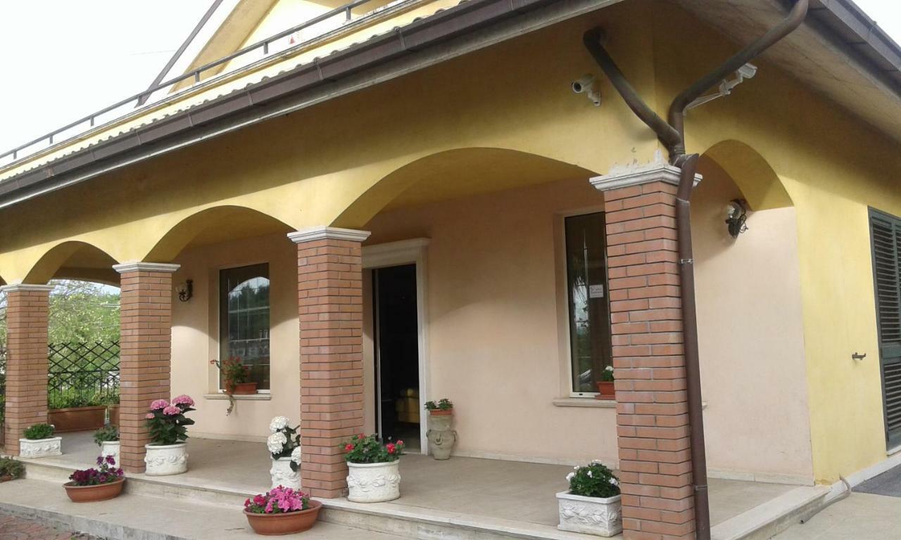 Le Palme Bed and Breakfast Chieti Buitenkant foto